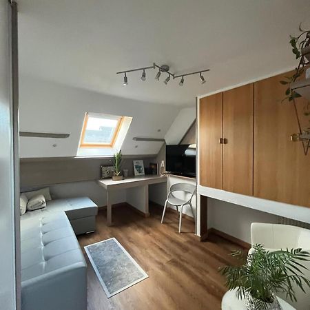 Appartement Type Loft Avec Terrasse Cherbourg-en-Cotentin Buitenkant foto