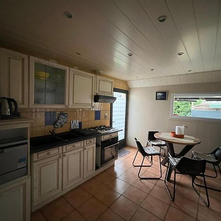 Appartement Type Loft Avec Terrasse Cherbourg-en-Cotentin Buitenkant foto