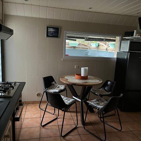 Appartement Type Loft Avec Terrasse Cherbourg-en-Cotentin Buitenkant foto