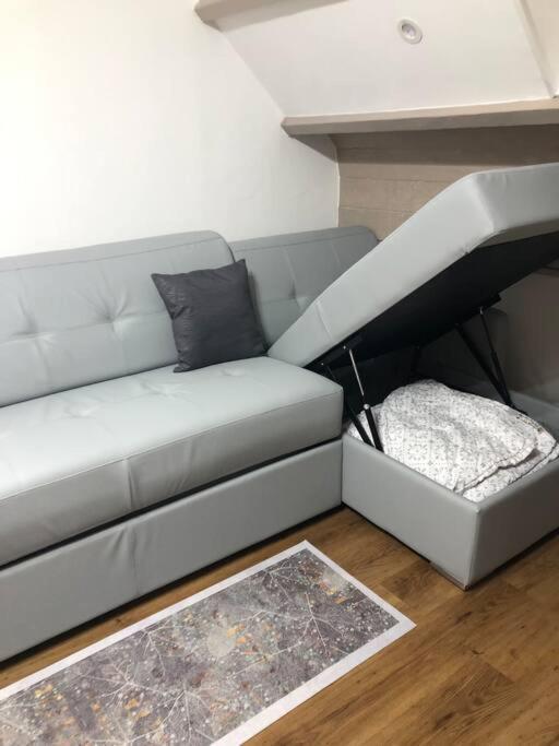 Appartement Type Loft Avec Terrasse Cherbourg-en-Cotentin Buitenkant foto