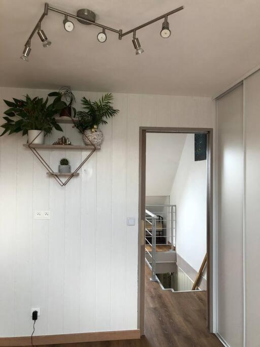 Appartement Type Loft Avec Terrasse Cherbourg-en-Cotentin Buitenkant foto