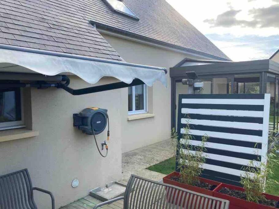 Appartement Type Loft Avec Terrasse Cherbourg-en-Cotentin Buitenkant foto