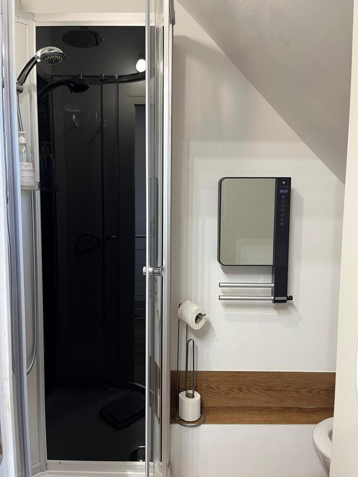 Appartement Type Loft Avec Terrasse Cherbourg-en-Cotentin Buitenkant foto