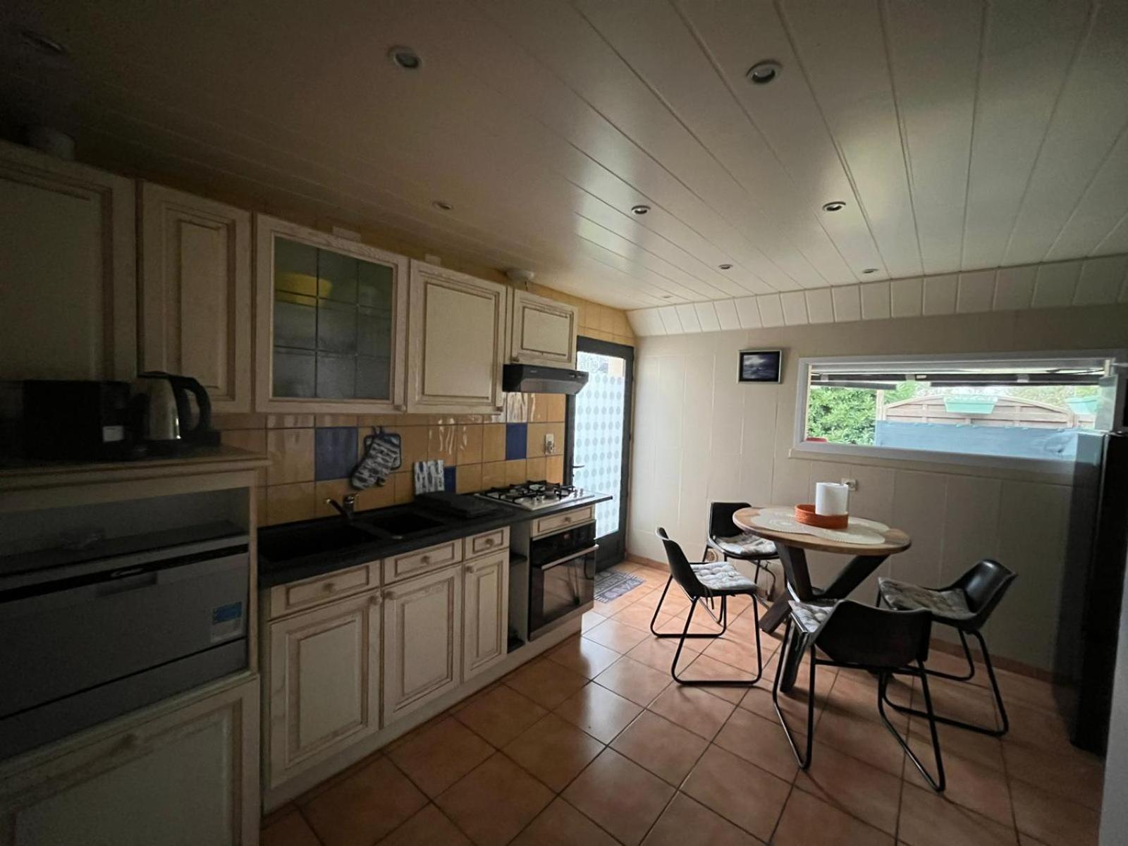 Appartement Type Loft Avec Terrasse Cherbourg-en-Cotentin Buitenkant foto