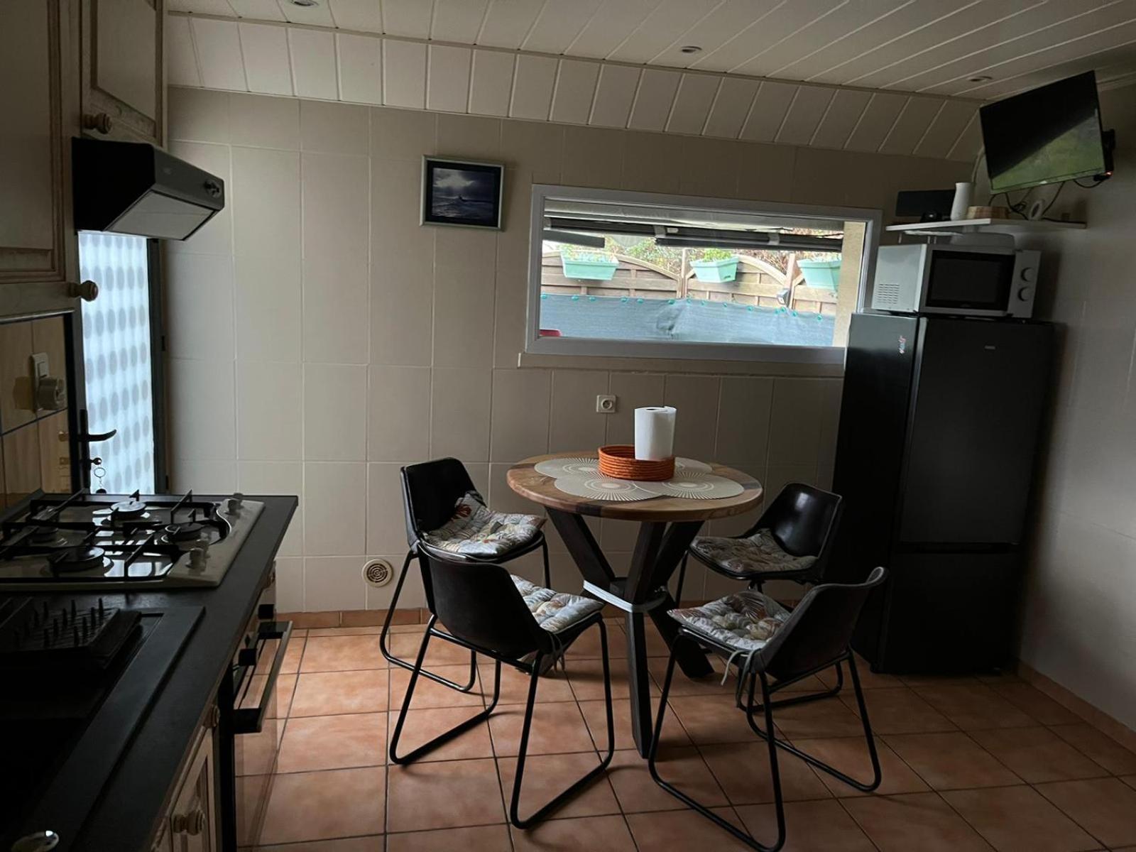 Appartement Type Loft Avec Terrasse Cherbourg-en-Cotentin Buitenkant foto